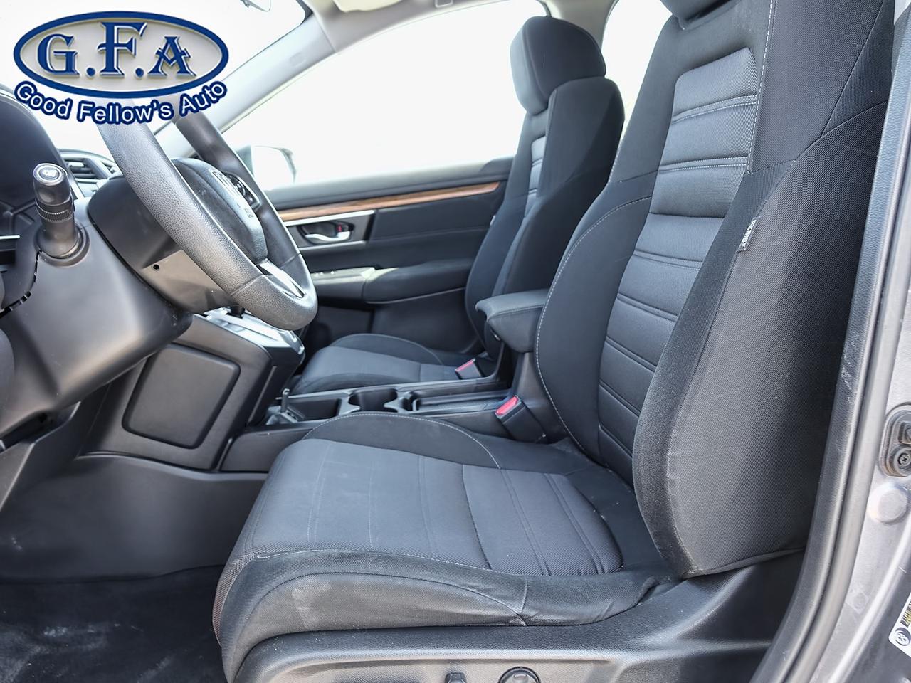 2018 Honda CR-V EX MODEL, AWD, SUNROOF, REARVIEW CAMERA, HEATED SE Photo8