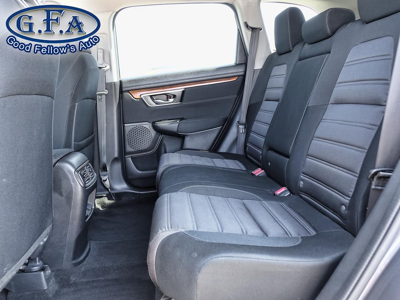 2018 Honda CR-V EX MODEL, AWD, SUNROOF, REARVIEW CAMERA, HEATED SE Photo