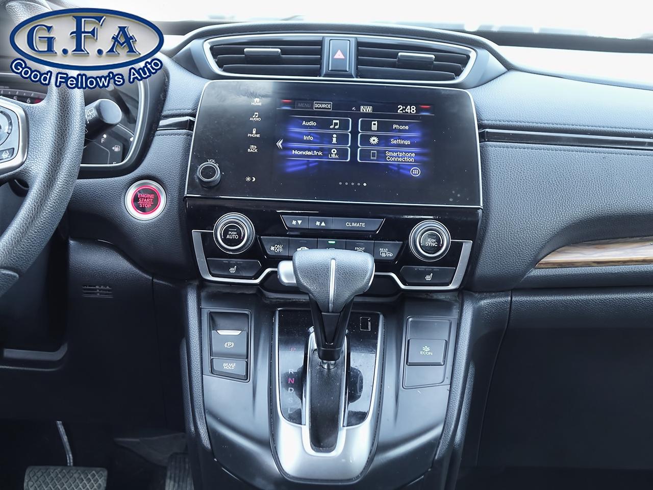 2018 Honda CR-V EX MODEL, AWD, SUNROOF, REARVIEW CAMERA, HEATED SE Photo