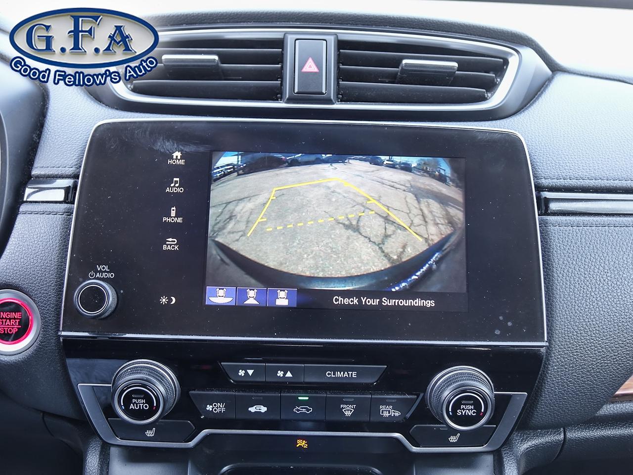 2018 Honda CR-V EX MODEL, AWD, SUNROOF, REARVIEW CAMERA, HEATED SE Photo
