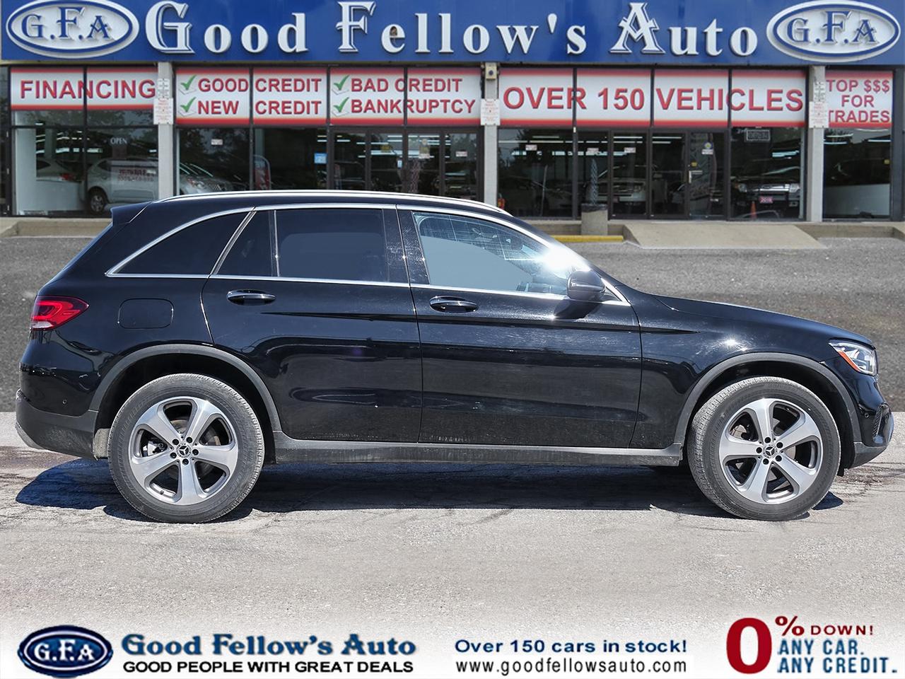 2022 Mercedes-Benz GLC-Class 4MATIC, PREMIUM PACKAGE, LEATHER SEATS, PANORAMIC Photo2
