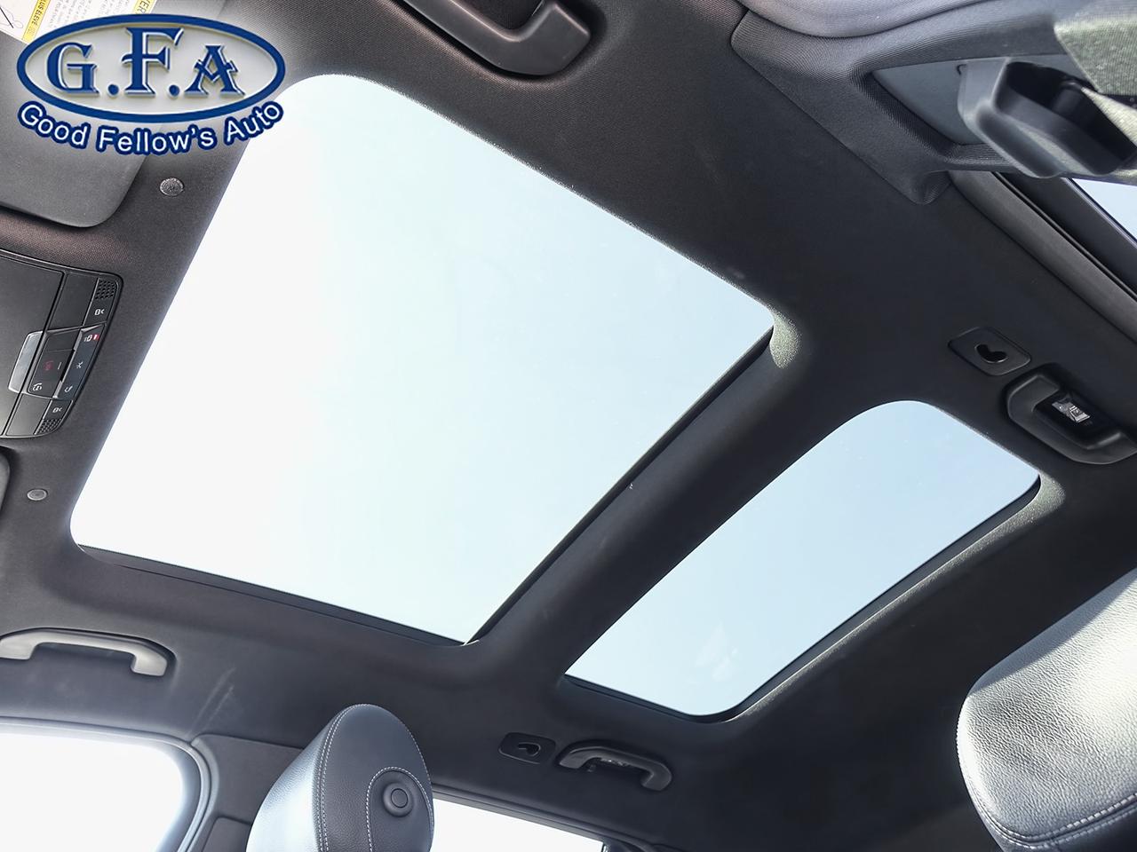 2022 Mercedes-Benz GLC-Class 4MATIC, PREMIUM PACKAGE, LEATHER SEATS, PANORAMIC Photo