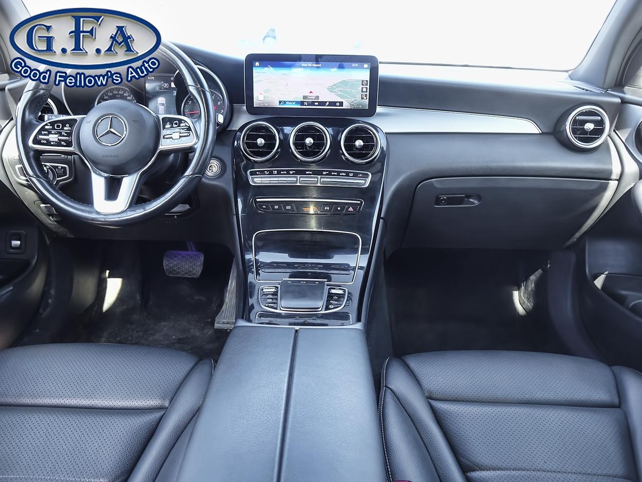 2022 Mercedes-Benz GLC-Class 4MATIC, PREMIUM PACKAGE, LEATHER SEATS, PANORAMIC Photo11