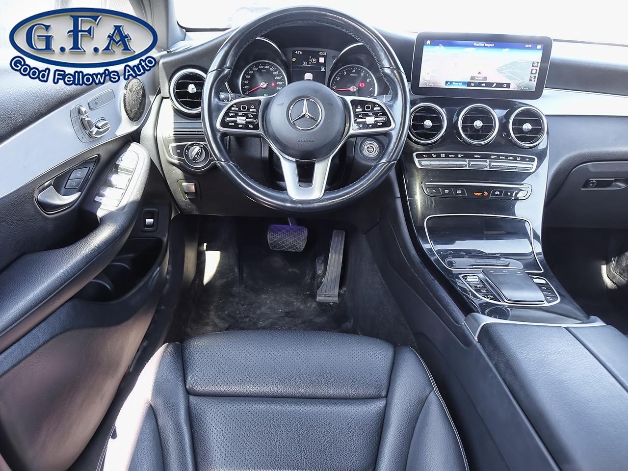 2022 Mercedes-Benz GLC-Class 4MATIC, PREMIUM PACKAGE, LEATHER SEATS, PANORAMIC Photo
