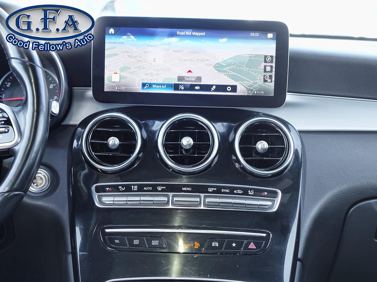 2022 Mercedes-Benz GLC-Class 4MATIC, PREMIUM PACKAGE, LEATHER SEATS, PANORAMIC Photo