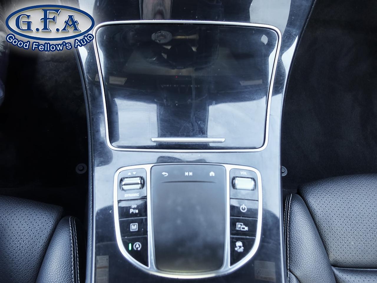 2022 Mercedes-Benz GLC-Class 4MATIC, PREMIUM PACKAGE, LEATHER SEATS, PANORAMIC Photo