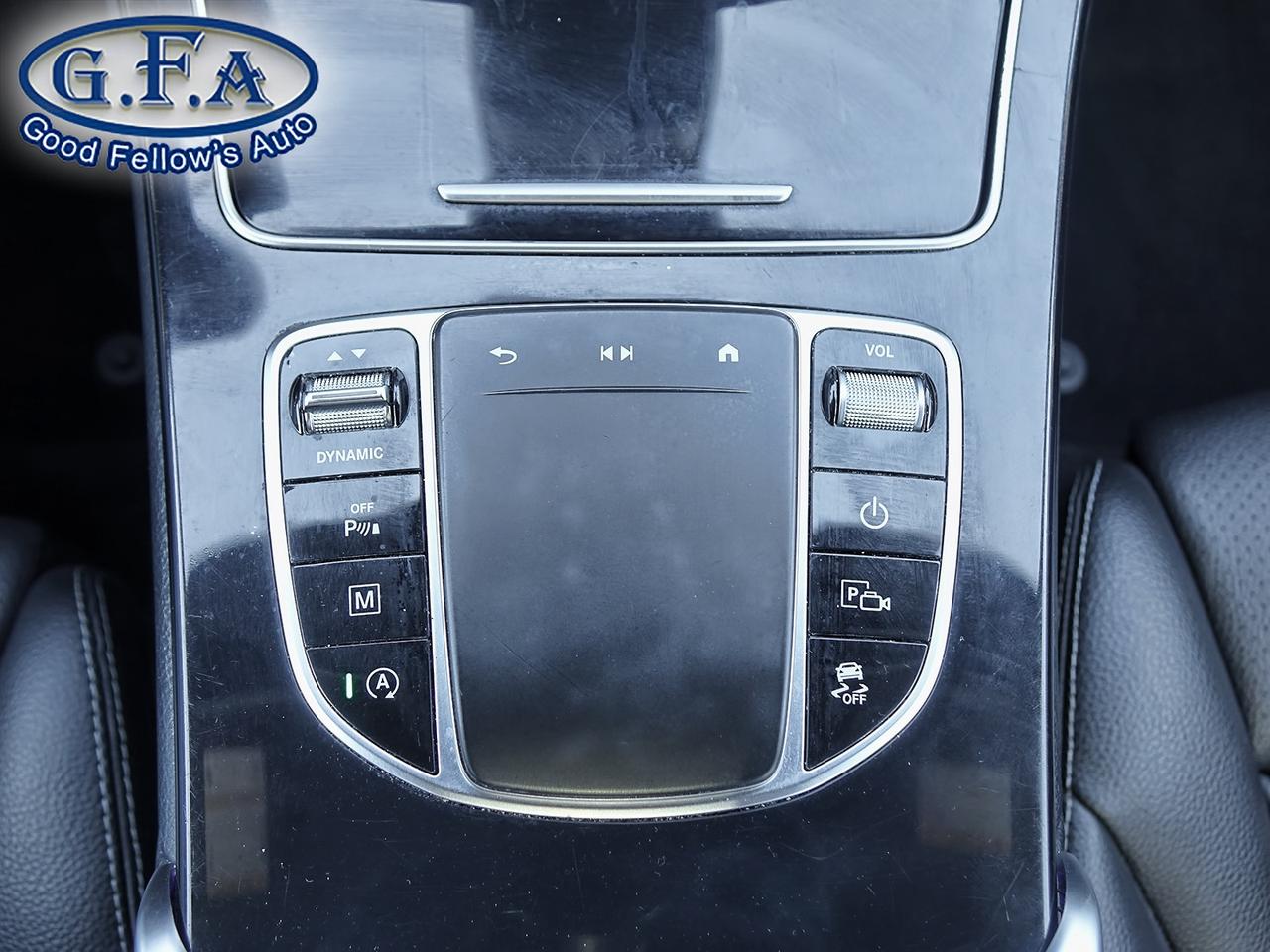 2022 Mercedes-Benz GLC-Class 4MATIC, PREMIUM PACKAGE, LEATHER SEATS, PANORAMIC Photo