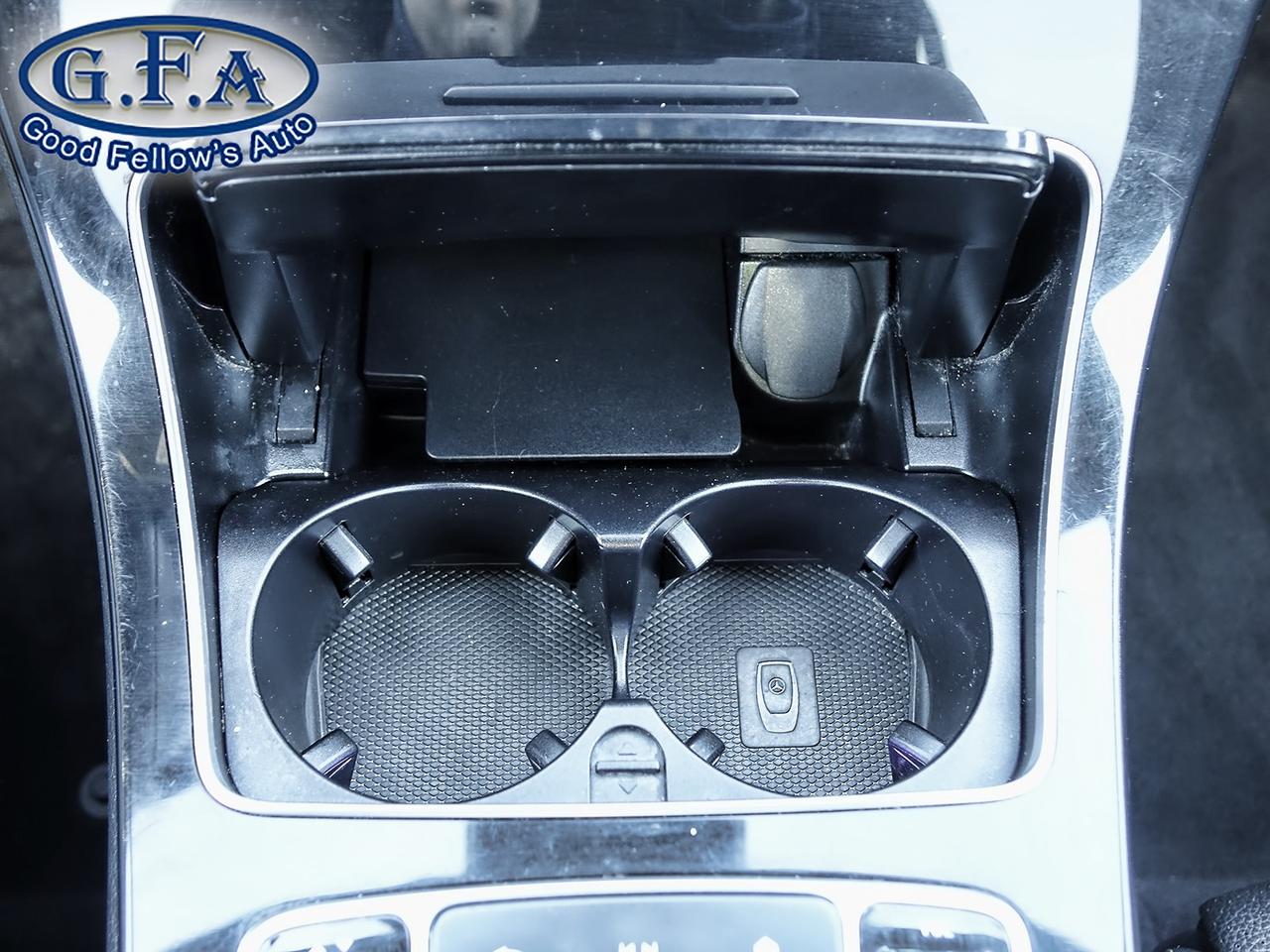 2022 Mercedes-Benz GLC-Class 4MATIC, PREMIUM PACKAGE, LEATHER SEATS, PANORAMIC Photo