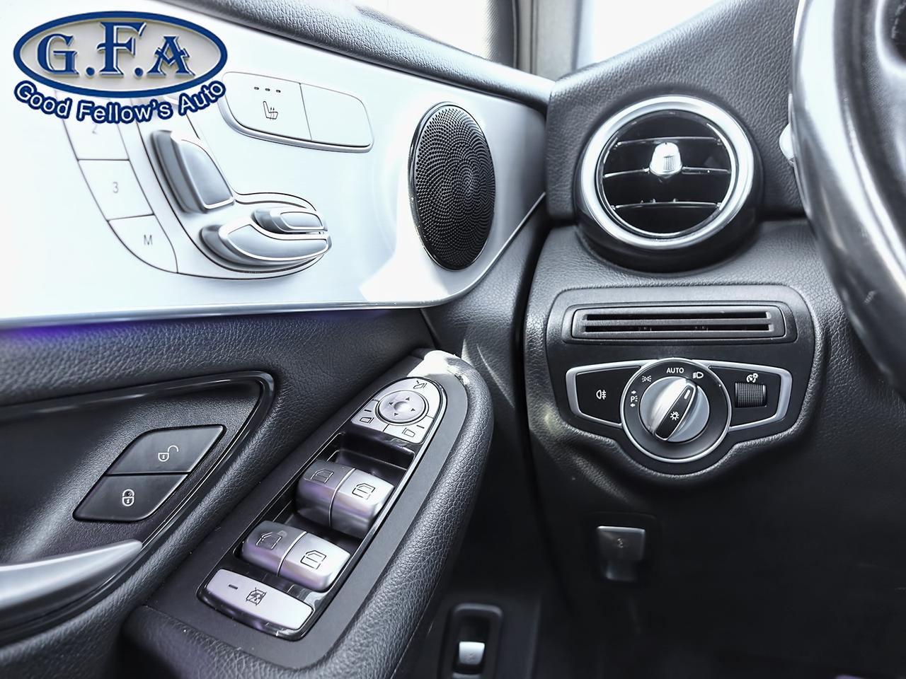 2022 Mercedes-Benz GLC-Class 4MATIC, PREMIUM PACKAGE, LEATHER SEATS, PANORAMIC Photo