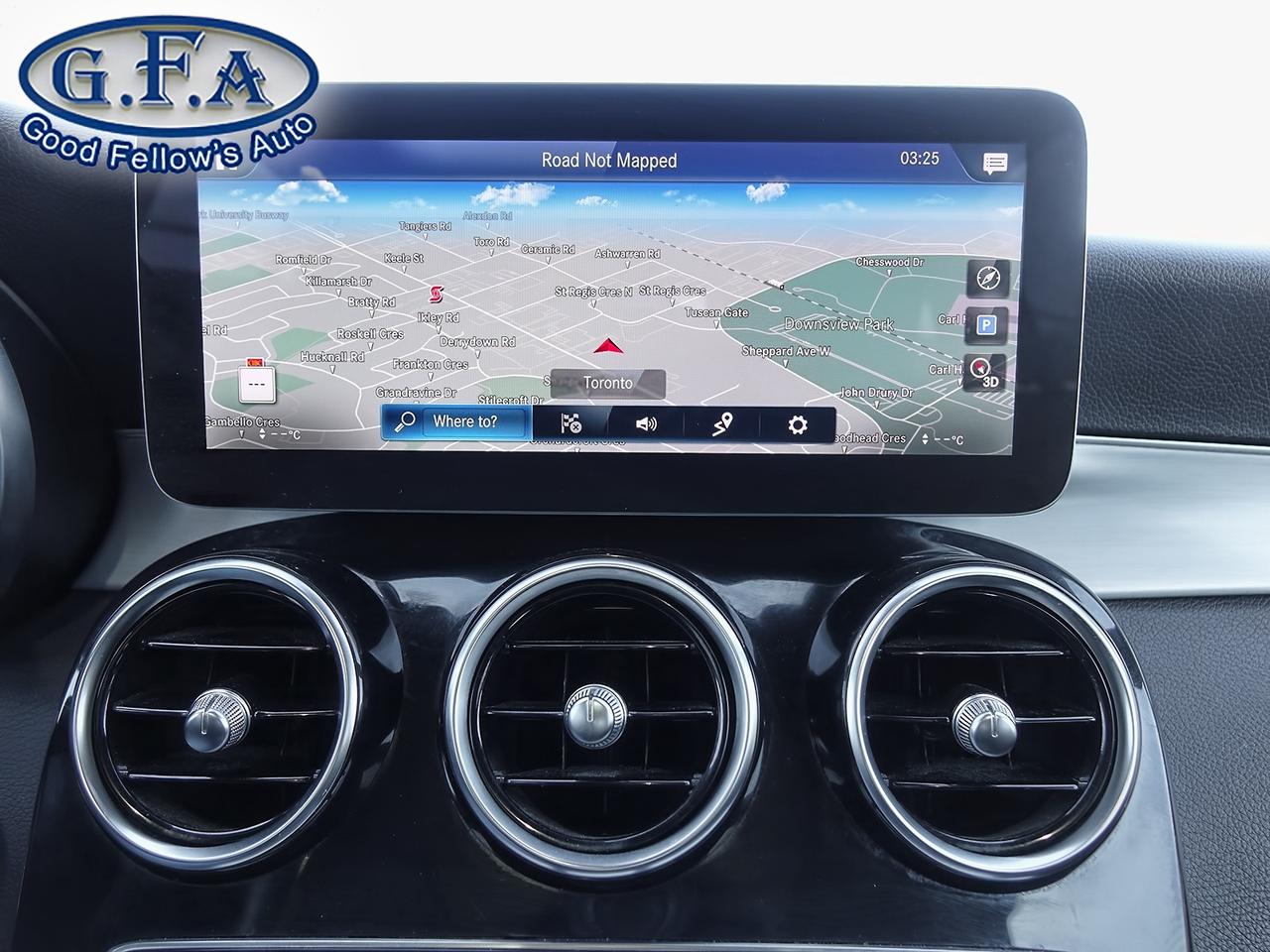 2022 Mercedes-Benz GLC-Class 4MATIC, PREMIUM PACKAGE, LEATHER SEATS, PANORAMIC Photo