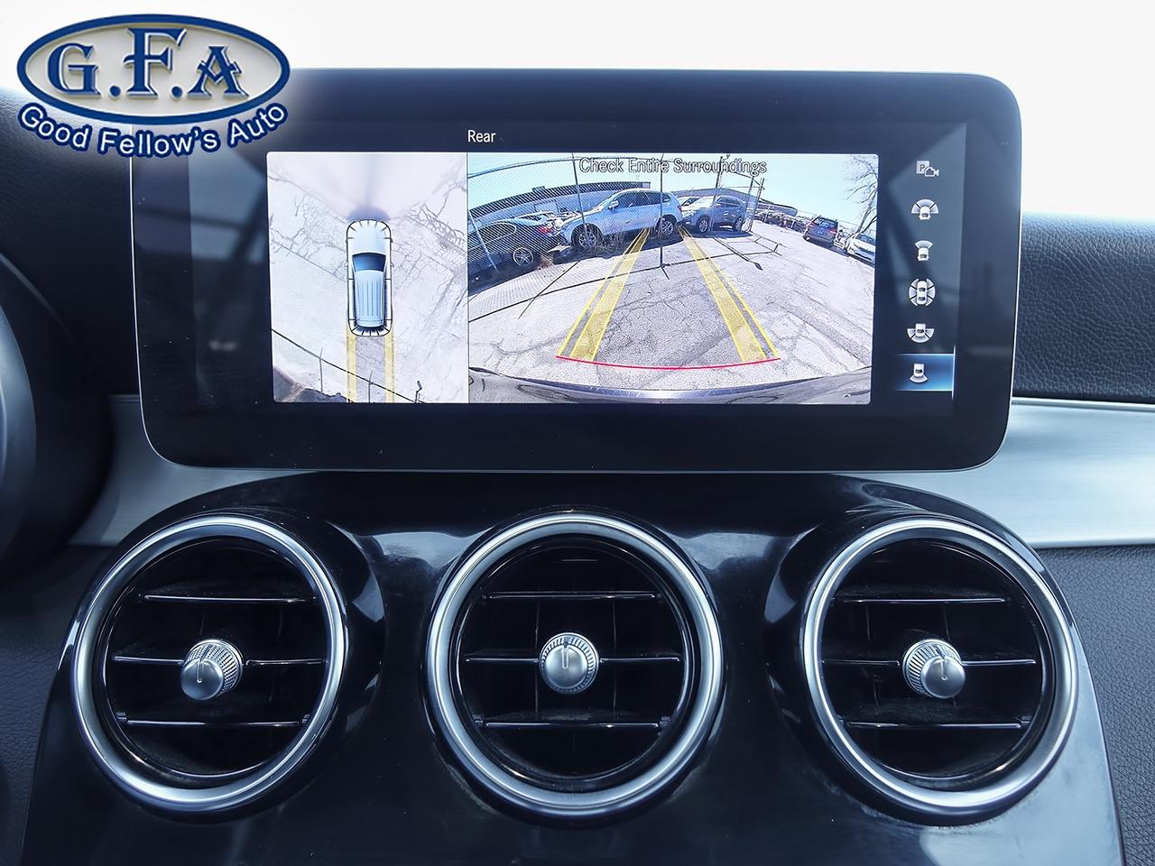 2022 Mercedes-Benz GLC-Class 4MATIC, PREMIUM PACKAGE, LEATHER SEATS, PANORAMIC Photo