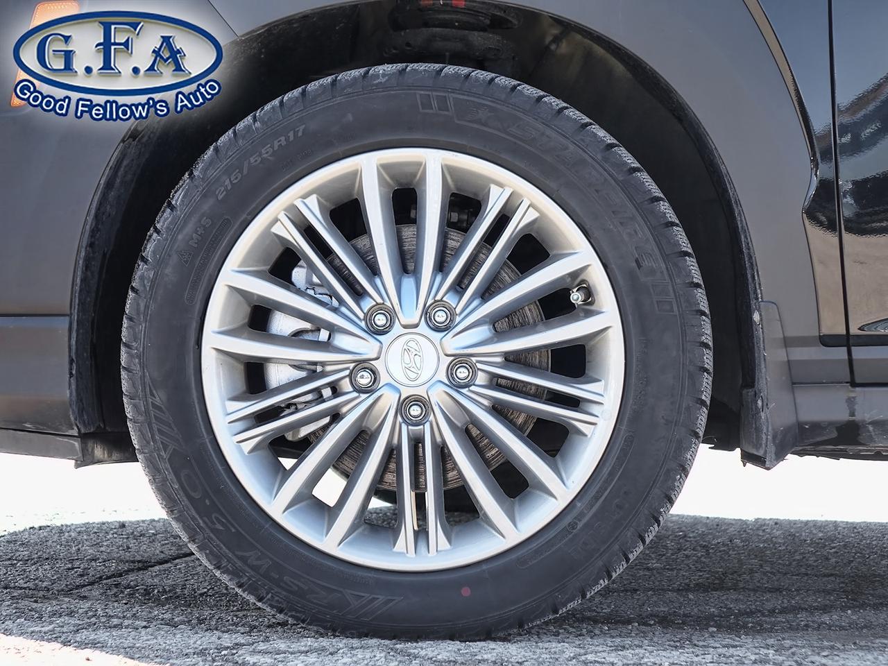 2019 Hyundai KONA LUXURY MODEL, AWD, LEATHER SEATS, SUNROOF, REARVIE Photo