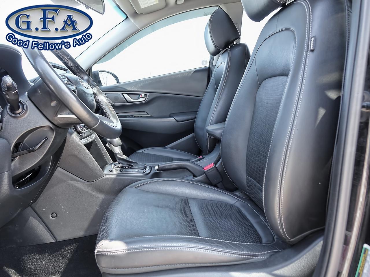 2019 Hyundai KONA LUXURY MODEL, AWD, LEATHER SEATS, SUNROOF, REARVIE Photo