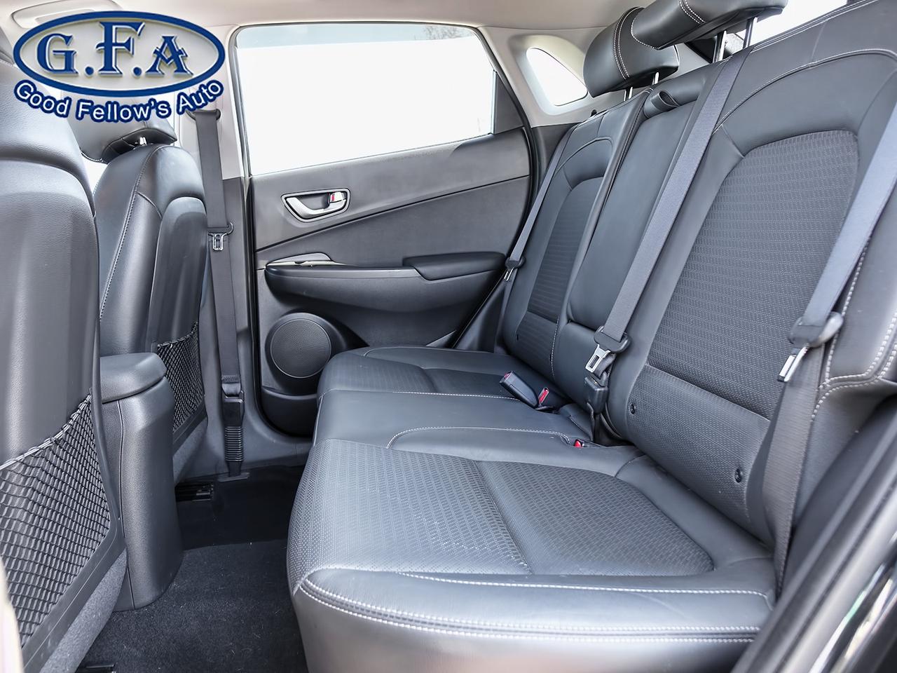 2019 Hyundai KONA LUXURY MODEL, AWD, LEATHER SEATS, SUNROOF, REARVIE Photo