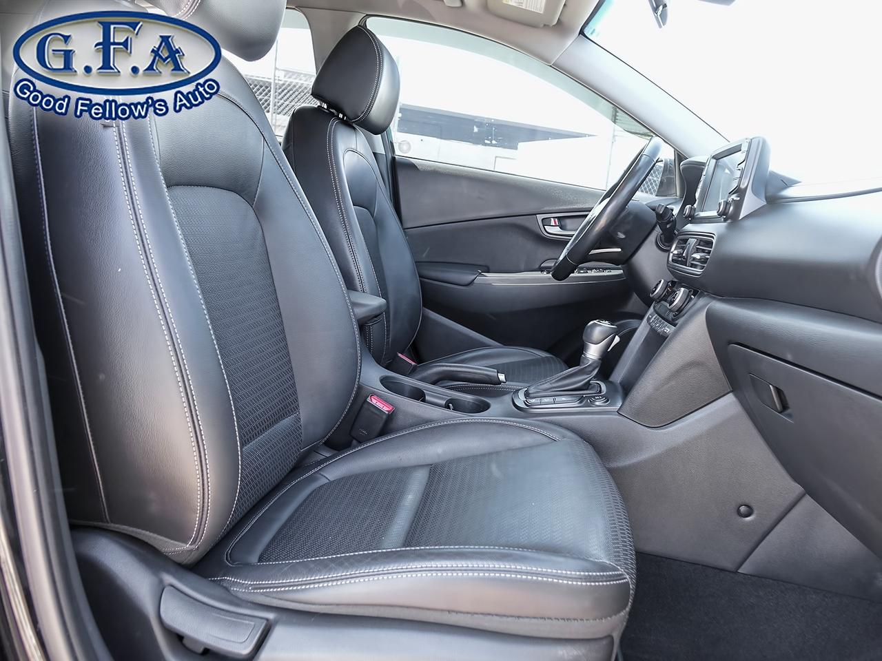 2019 Hyundai KONA LUXURY MODEL, AWD, LEATHER SEATS, SUNROOF, REARVIE Photo