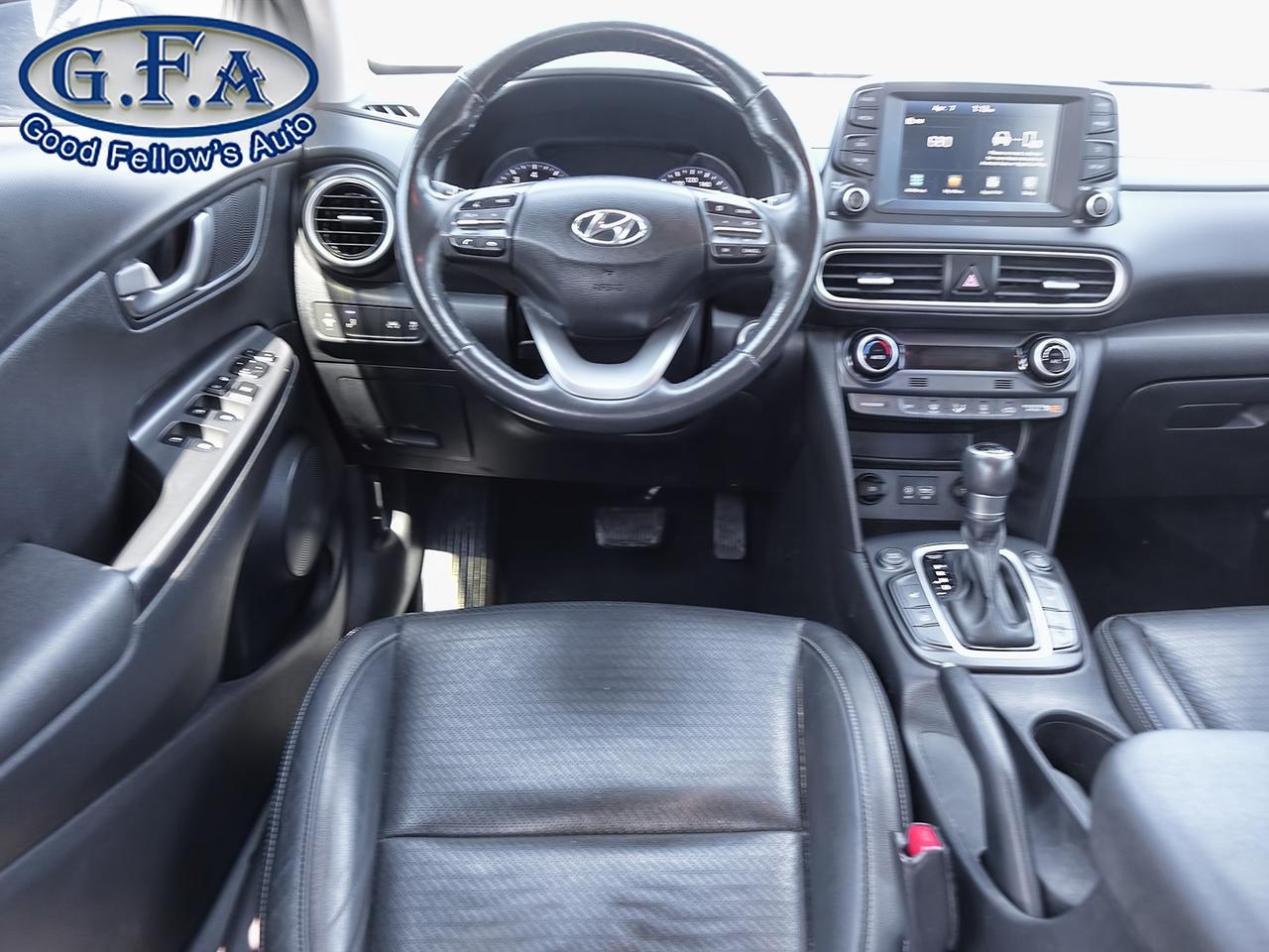 2019 Hyundai KONA LUXURY MODEL, AWD, LEATHER SEATS, SUNROOF, REARVIE Photo