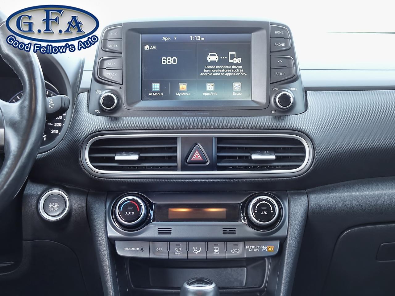 2019 Hyundai KONA LUXURY MODEL, AWD, LEATHER SEATS, SUNROOF, REARVIE Photo