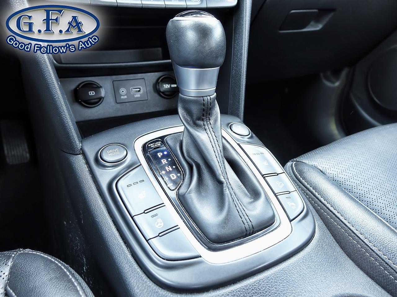 2019 Hyundai KONA LUXURY MODEL, AWD, LEATHER SEATS, SUNROOF, REARVIE Photo