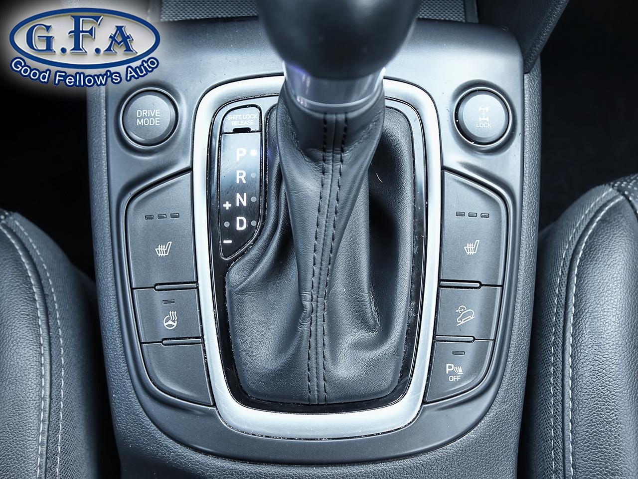 2019 Hyundai KONA LUXURY MODEL, AWD, LEATHER SEATS, SUNROOF, REARVIE Photo