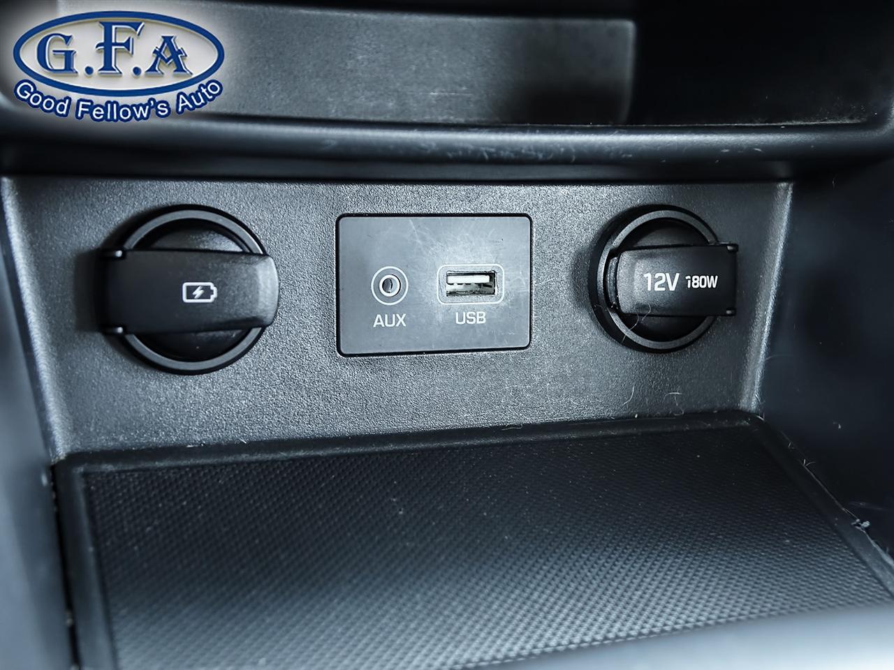 2019 Hyundai KONA LUXURY MODEL, AWD, LEATHER SEATS, SUNROOF, REARVIE Photo