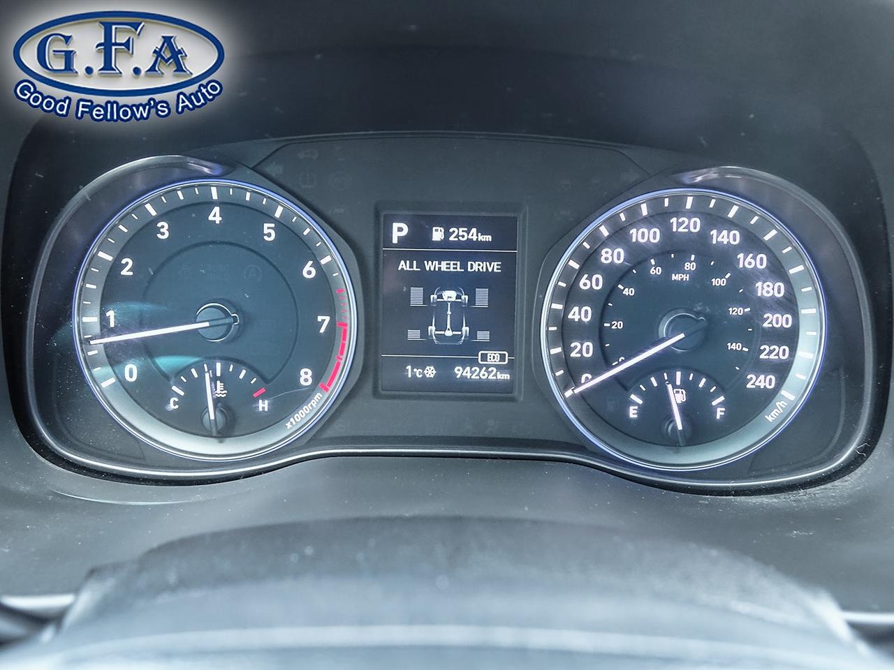 2019 Hyundai KONA LUXURY MODEL, AWD, LEATHER SEATS, SUNROOF, REARVIE Photo