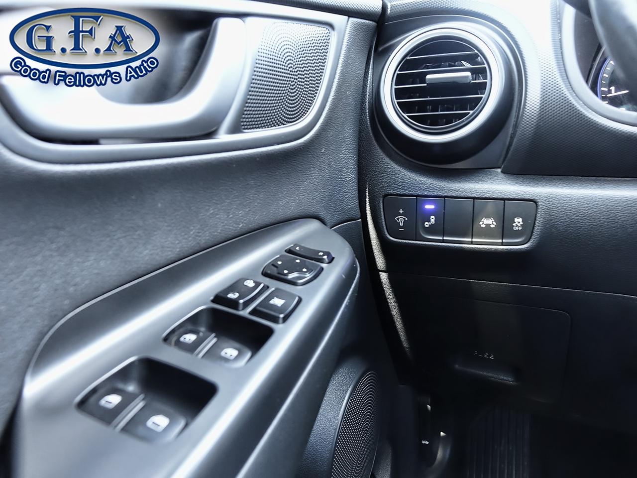 2019 Hyundai KONA LUXURY MODEL, AWD, LEATHER SEATS, SUNROOF, REARVIE Photo