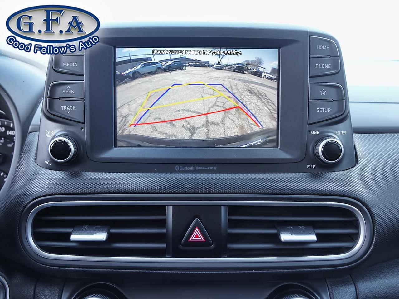 2019 Hyundai KONA LUXURY MODEL, AWD, LEATHER SEATS, SUNROOF, REARVIE Photo