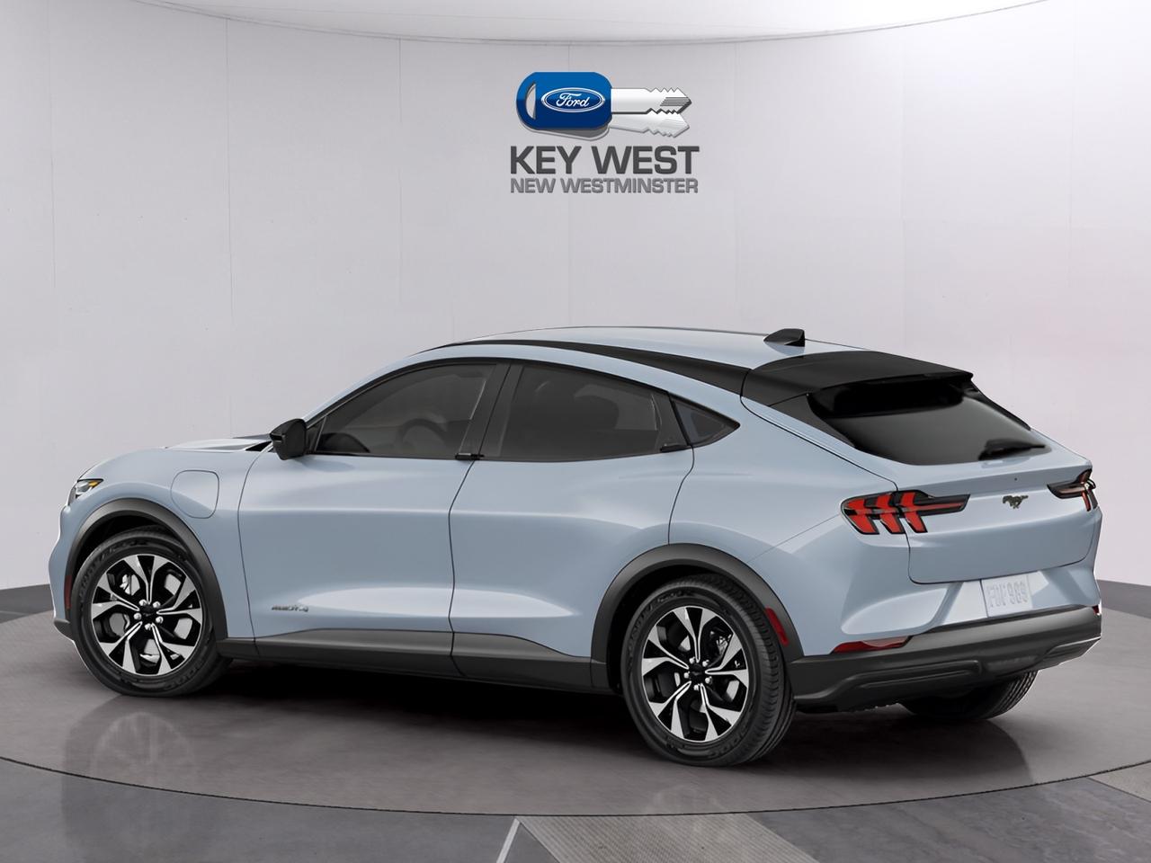 2026 Ford Mustang Mach-E SELECT AWD Standard Range Battery Photo1