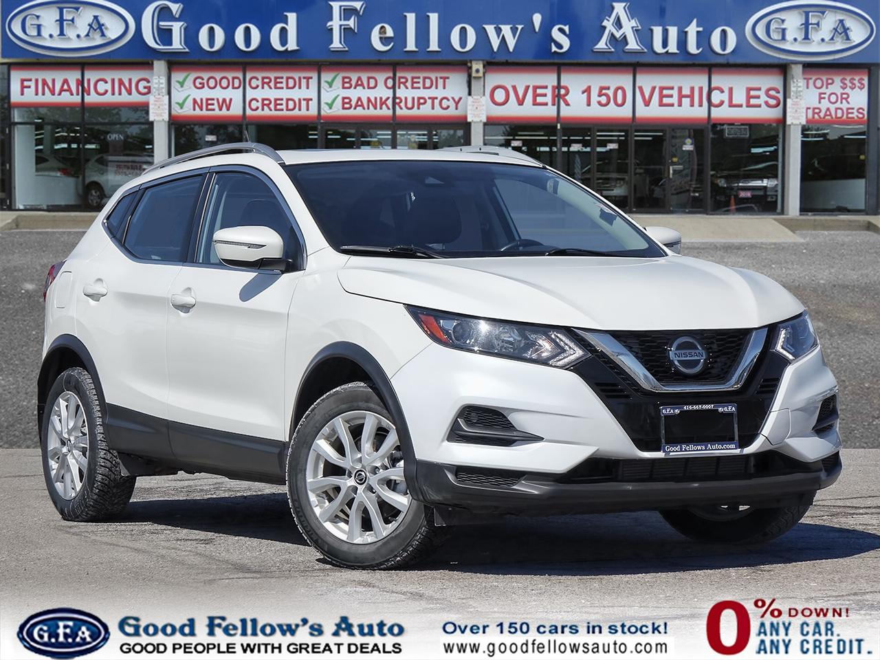 2023 Nissan Qashqai SV MODEL, AWD, SUNROOF, REARVIEW CAMERA, HEATED SE Photo0