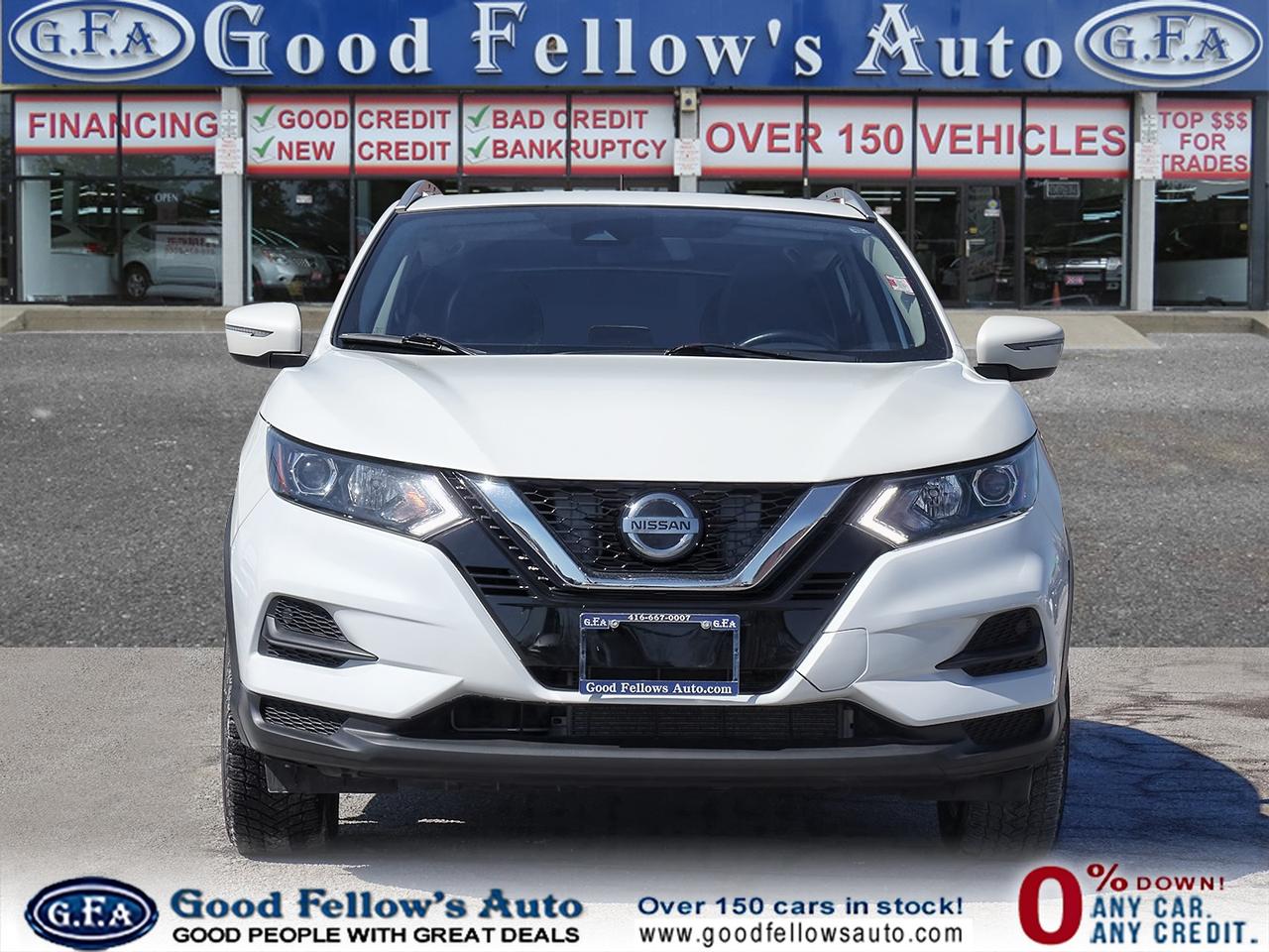 2023 Nissan Qashqai SV MODEL, AWD, SUNROOF, REARVIEW CAMERA, HEATED SE Photo