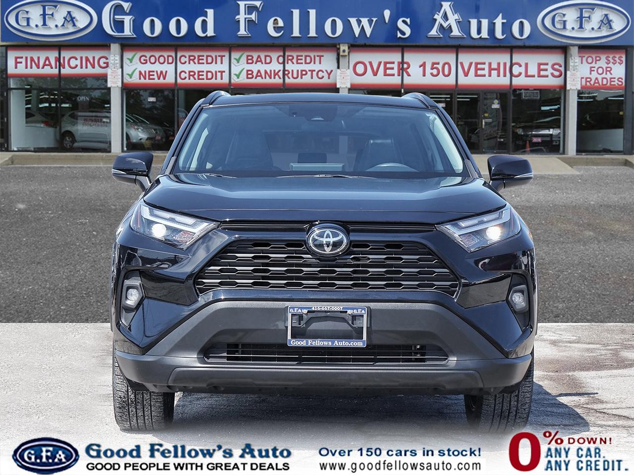 2023 Toyota RAV4 XLE PREMIUM MODEL, AWD, LEATHER SEATS, SUNROOF, RE Photo27