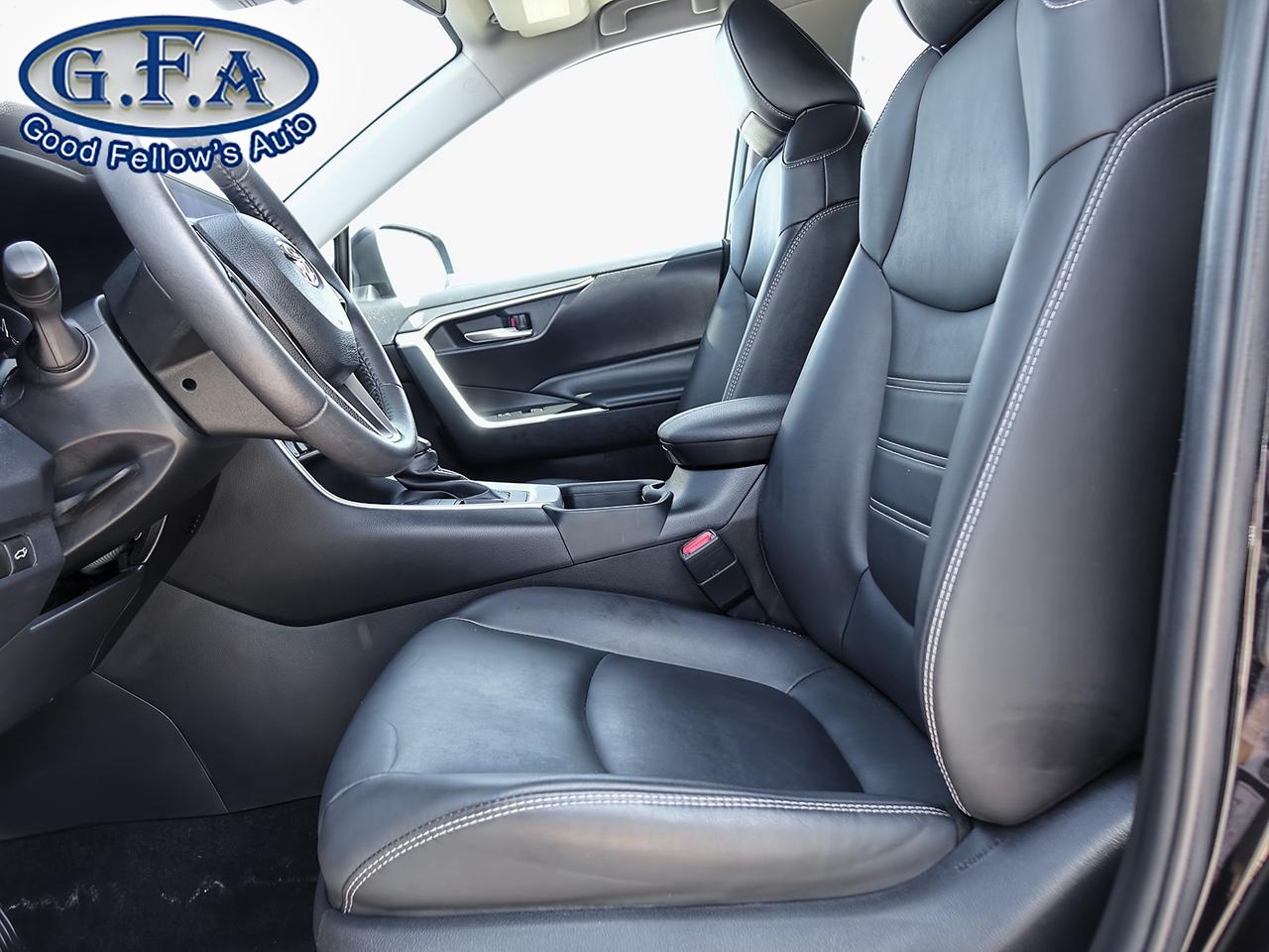 2023 Toyota RAV4 XLE PREMIUM MODEL, AWD, LEATHER SEATS, SUNROOF, RE Photo