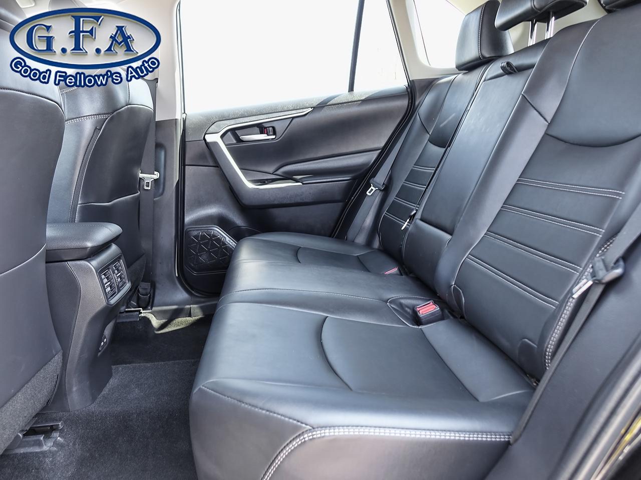 2023 Toyota RAV4 XLE PREMIUM MODEL, AWD, LEATHER SEATS, SUNROOF, RE Photo35