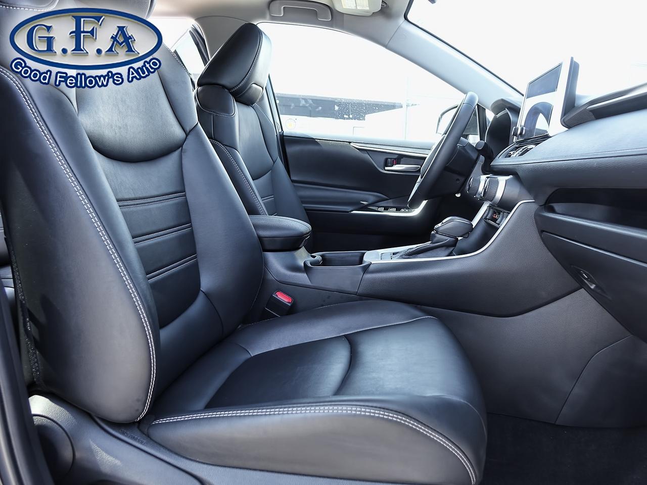 2023 Toyota RAV4 XLE PREMIUM MODEL, AWD, LEATHER SEATS, SUNROOF, RE Photo
