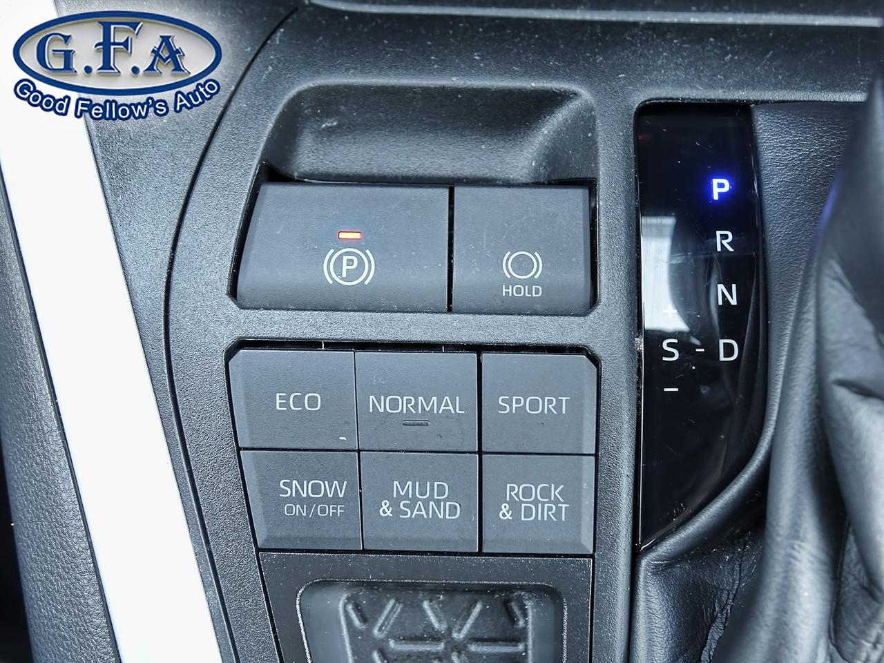 2023 Toyota RAV4 XLE PREMIUM MODEL, AWD, LEATHER SEATS, SUNROOF, RE Photo17
