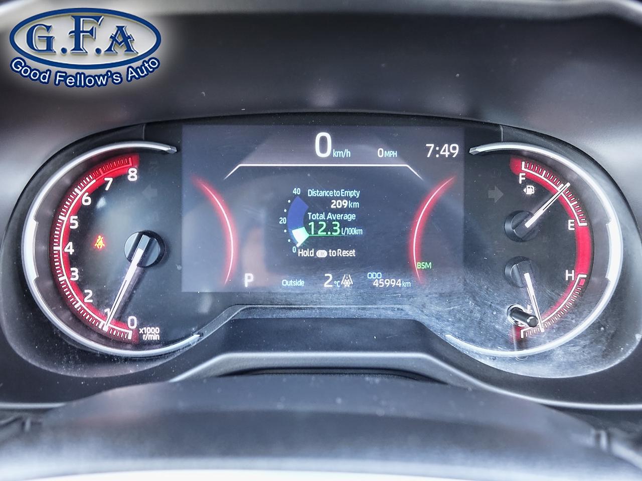 2023 Toyota RAV4 XLE PREMIUM MODEL, AWD, LEATHER SEATS, SUNROOF, RE Photo