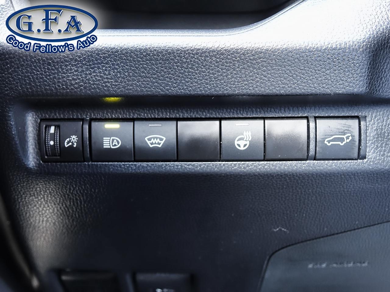 2023 Toyota RAV4 XLE PREMIUM MODEL, AWD, LEATHER SEATS, SUNROOF, RE Photo47