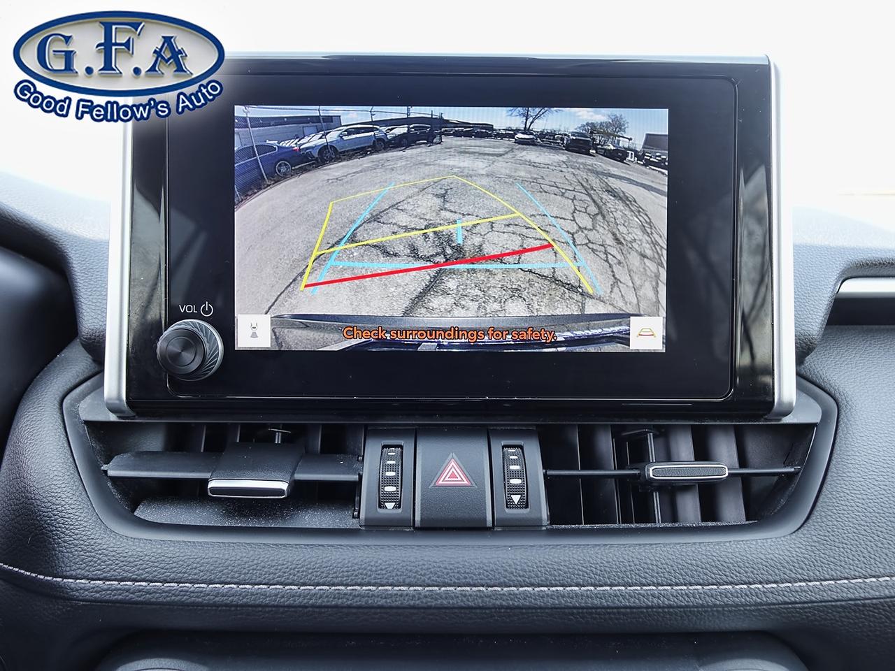 2023 Toyota RAV4 XLE PREMIUM MODEL, AWD, LEATHER SEATS, SUNROOF, RE Photo