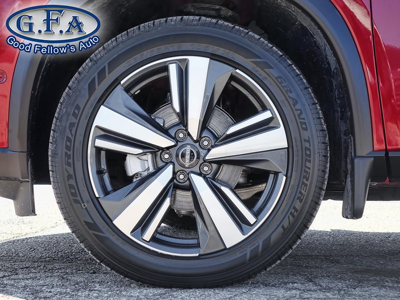 2023 Nissan Rogue PLATINUM MODEL, AWD, LEATHER SEATS, PANORAMIC ROOF Photo