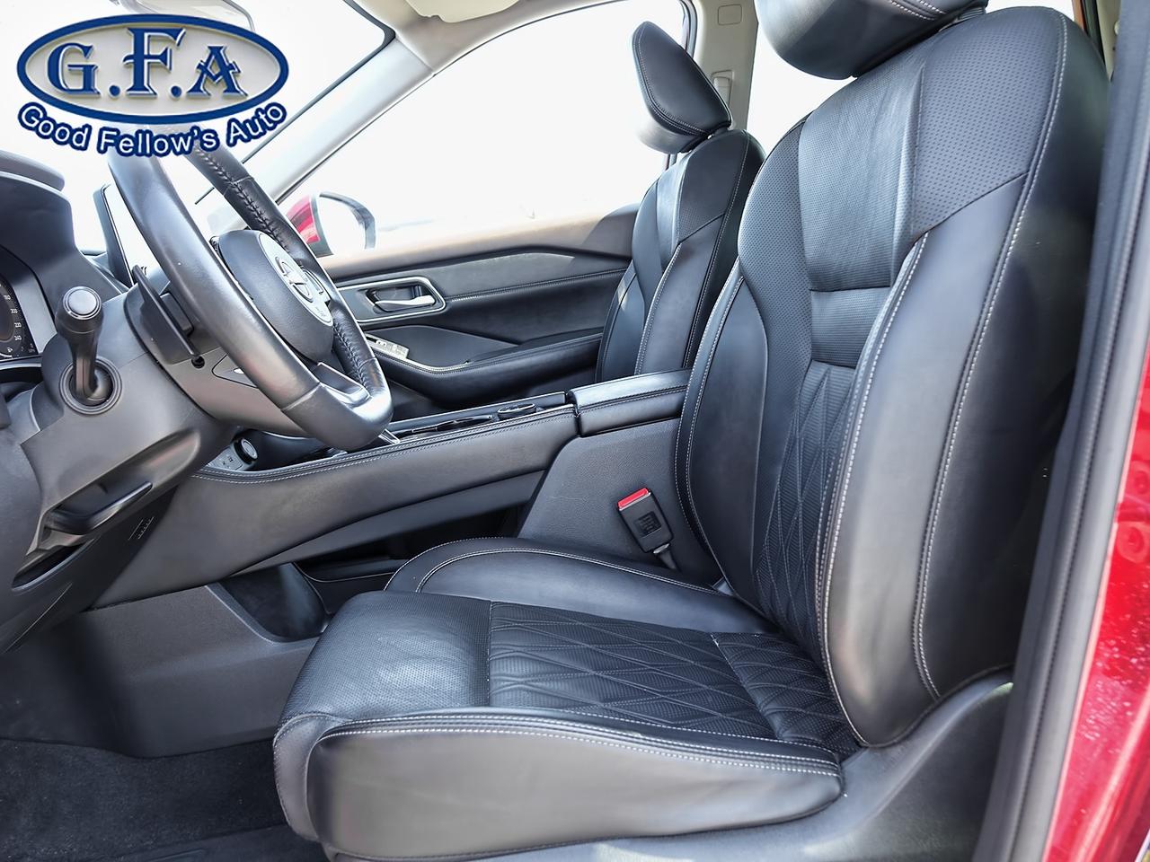 2023 Nissan Rogue PLATINUM MODEL, AWD, LEATHER SEATS, PANORAMIC ROOF Photo35