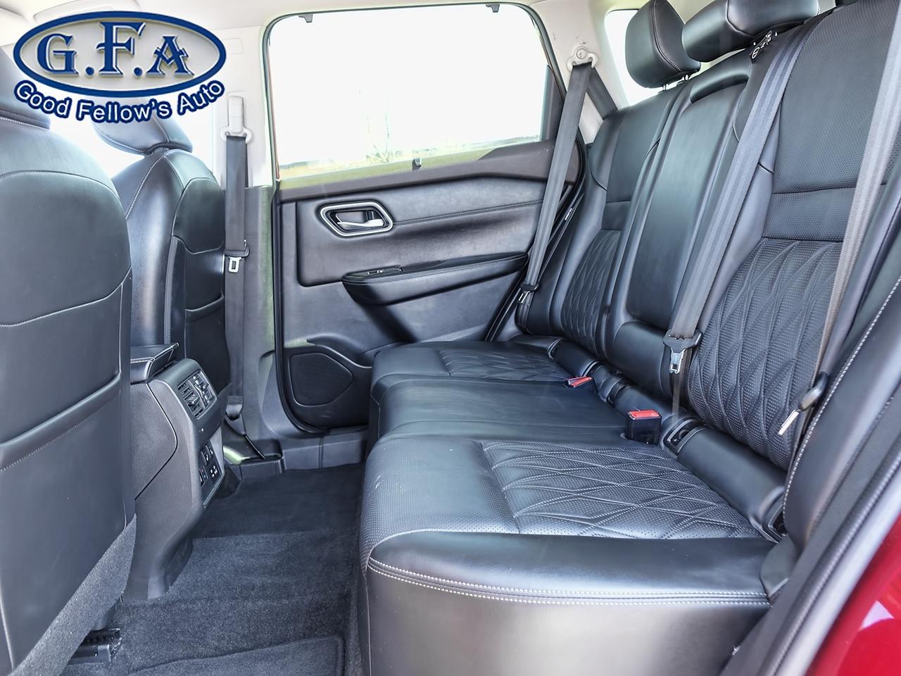 2023 Nissan Rogue PLATINUM MODEL, AWD, LEATHER SEATS, PANORAMIC ROOF Photo