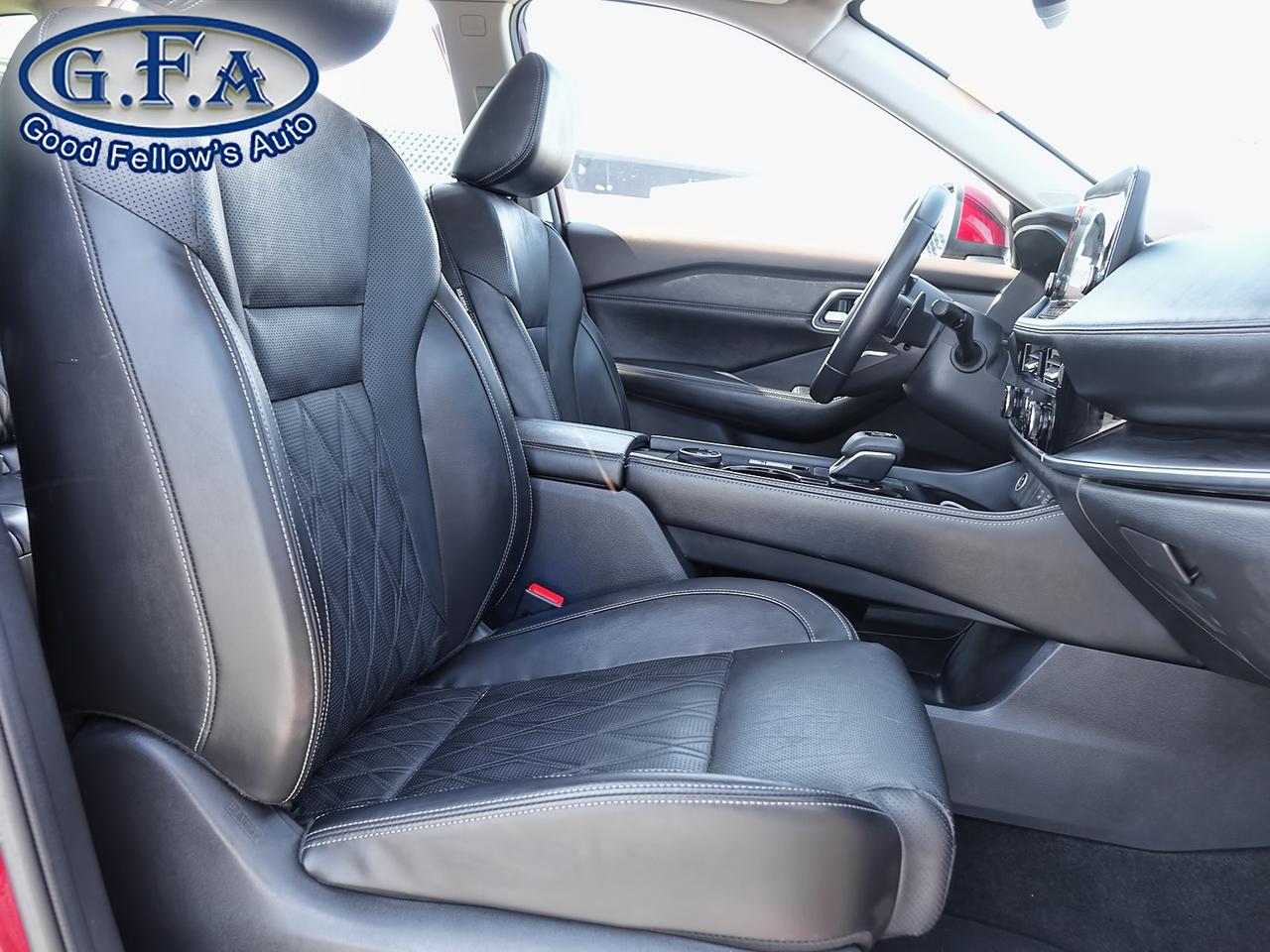 2023 Nissan Rogue PLATINUM MODEL, AWD, LEATHER SEATS, PANORAMIC ROOF Photo