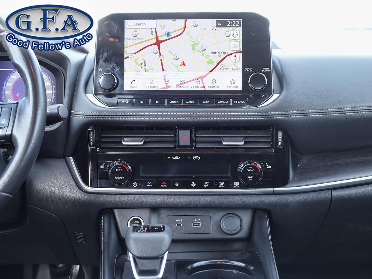 2023 Nissan Rogue PLATINUM MODEL, AWD, LEATHER SEATS, PANORAMIC ROOF Photo15