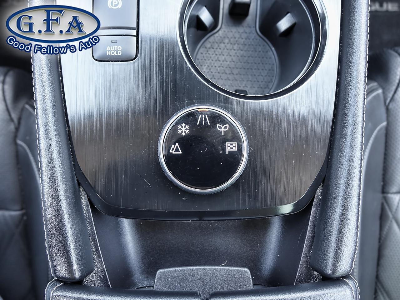 2023 Nissan Rogue PLATINUM MODEL, AWD, LEATHER SEATS, PANORAMIC ROOF Photo44