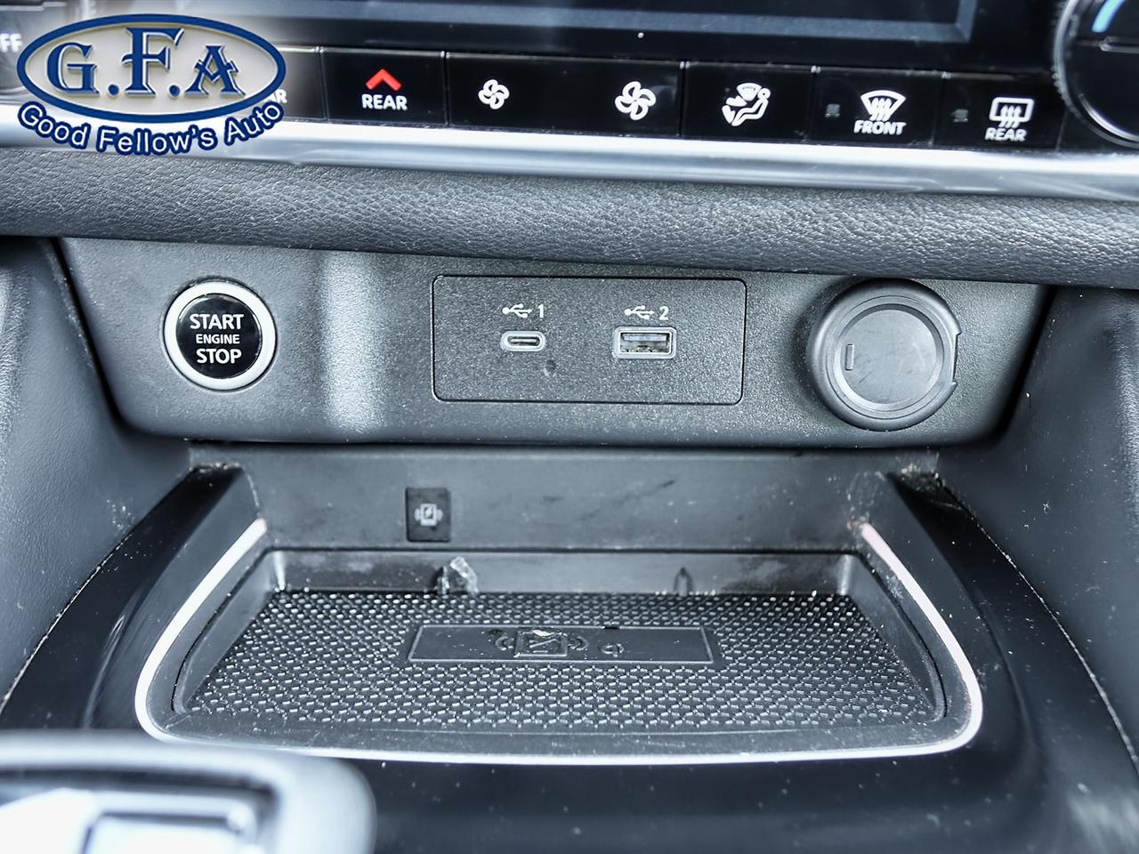 2023 Nissan Rogue PLATINUM MODEL, AWD, LEATHER SEATS, PANORAMIC ROOF Photo