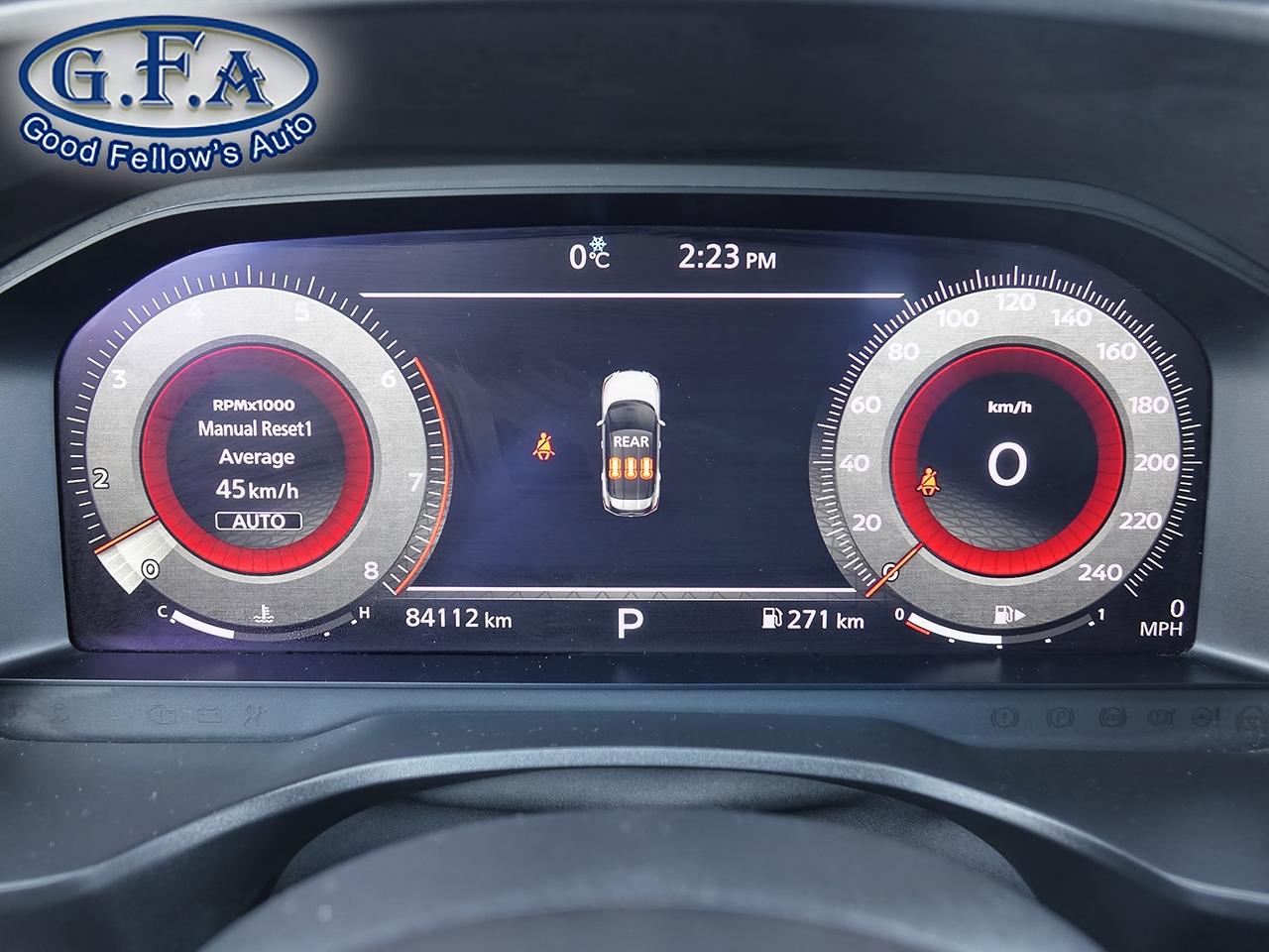 2023 Nissan Rogue PLATINUM MODEL, AWD, LEATHER SEATS, PANORAMIC ROOF Photo19