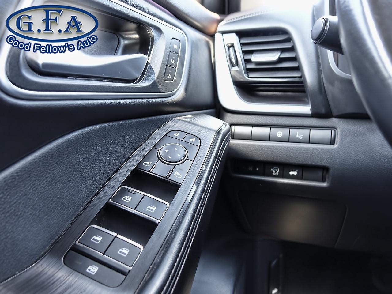 2023 Nissan Rogue PLATINUM MODEL, AWD, LEATHER SEATS, PANORAMIC ROOF Photo47