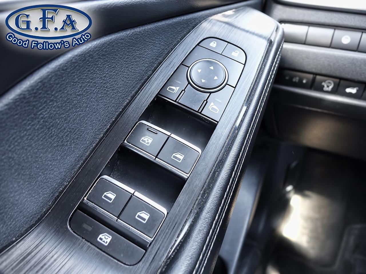 2023 Nissan Rogue PLATINUM MODEL, AWD, LEATHER SEATS, PANORAMIC ROOF Photo