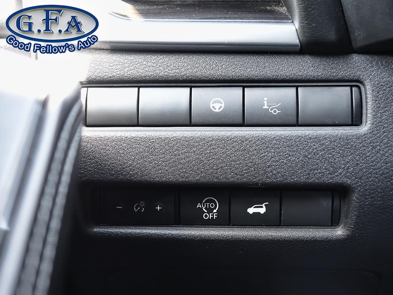 2023 Nissan Rogue PLATINUM MODEL, AWD, LEATHER SEATS, PANORAMIC ROOF Photo49