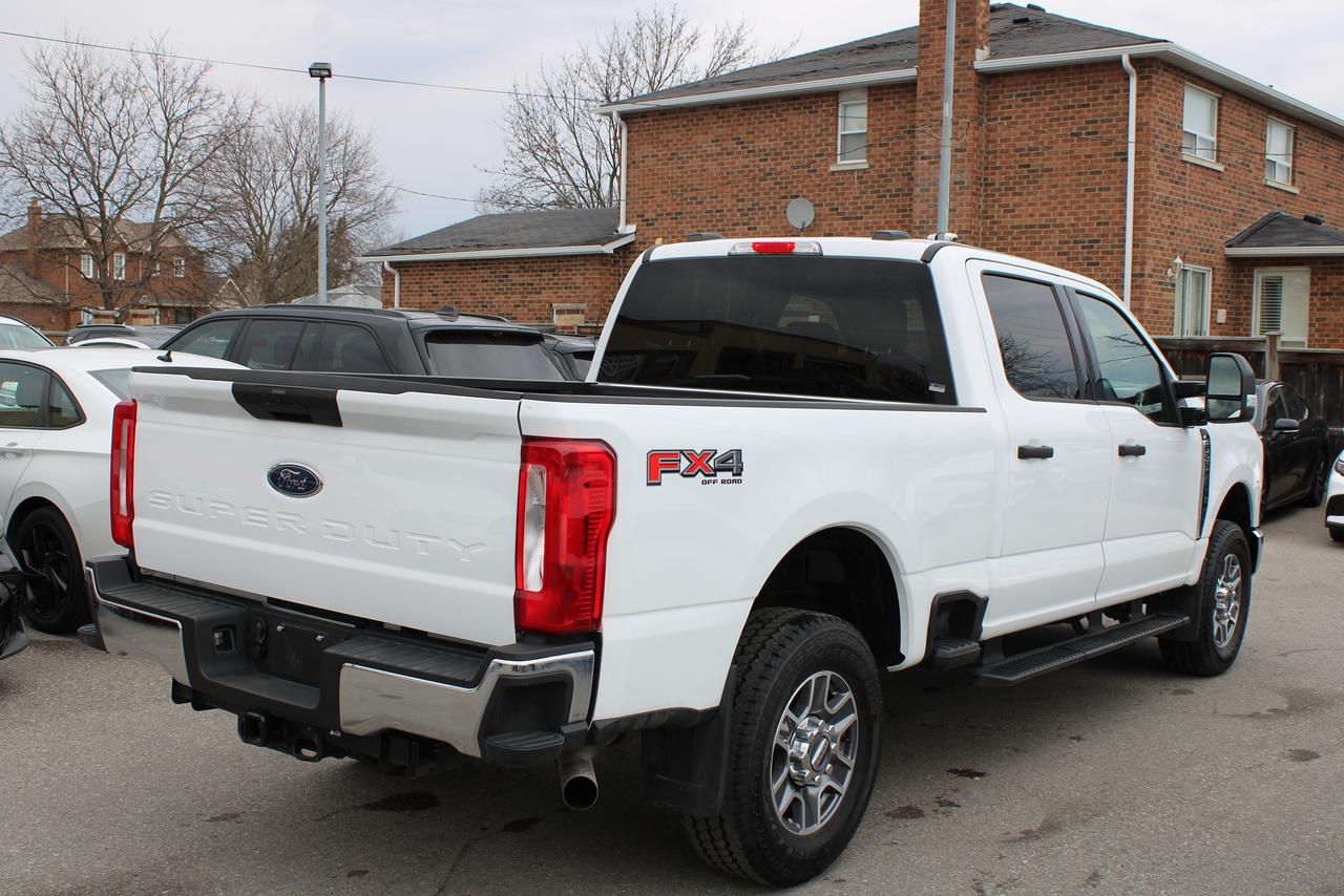 2025 Ford SUPER DUTY F-250 SRW XLT 4WD Crew Cab 8' Box Photo